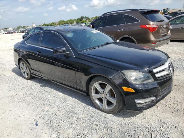 VIN WDDGJ4HB9DG060838 2013 Mercedes-Benz C-Class, 250 no.4