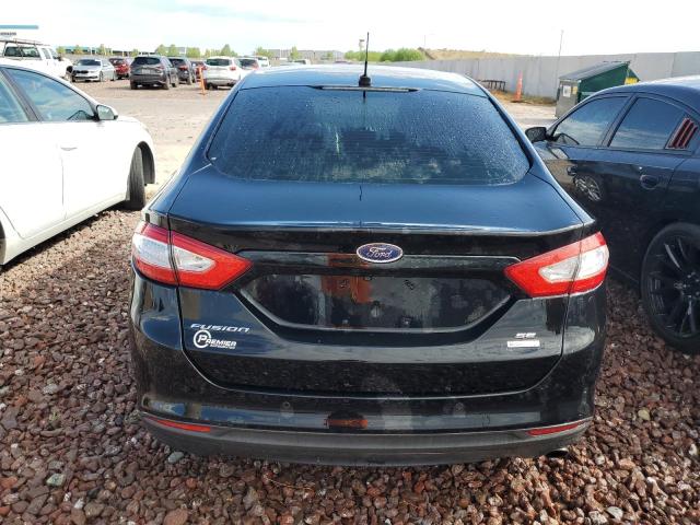 VIN 3FA6P0HDXGR396855 2016 Ford Fusion, SE no.6