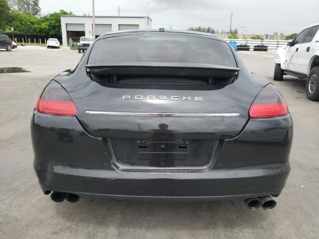 WP0AA2A7XBL012764 2011 Porsche Panamera 2