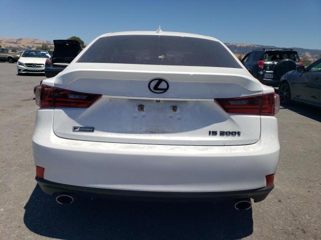 2016 Lexus Is 200T VIN: JTHBA1D20G5024236 Lot: 61171734