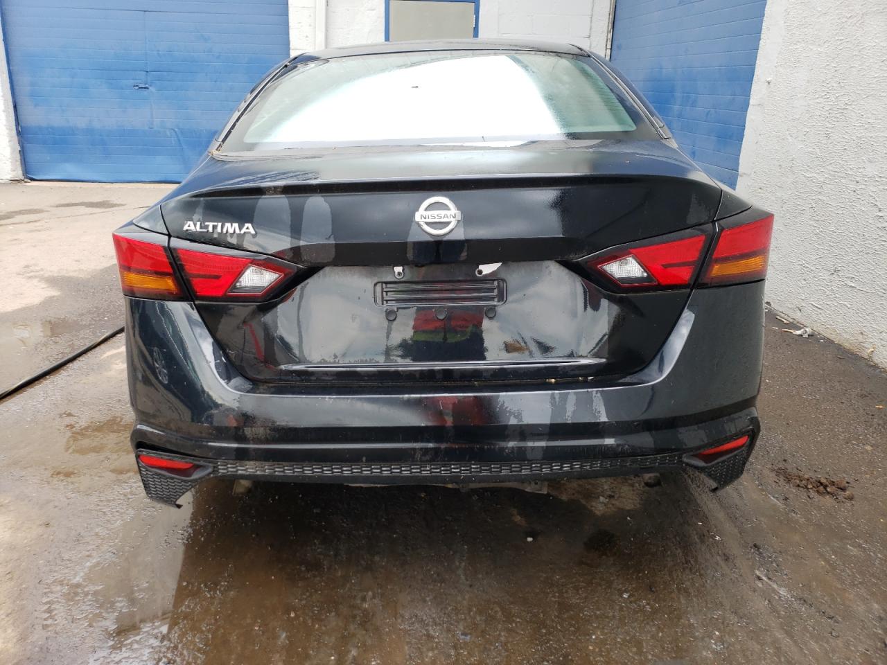 2020 Nissan Rogue S vin: KNMAT2MV9LP540844