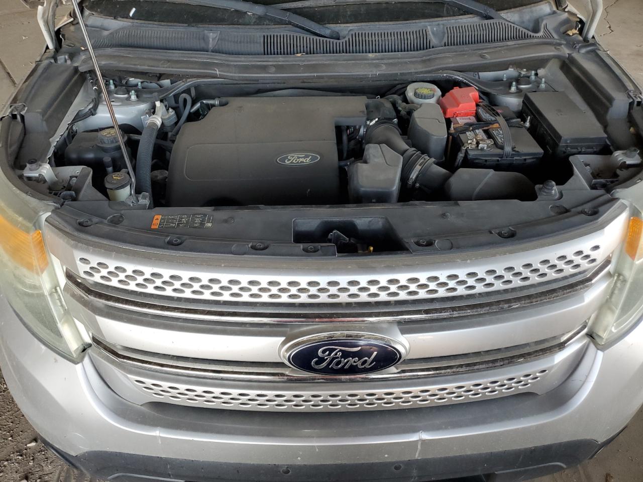 1FM5K7D8XDGA08348 2013 Ford Explorer Xlt