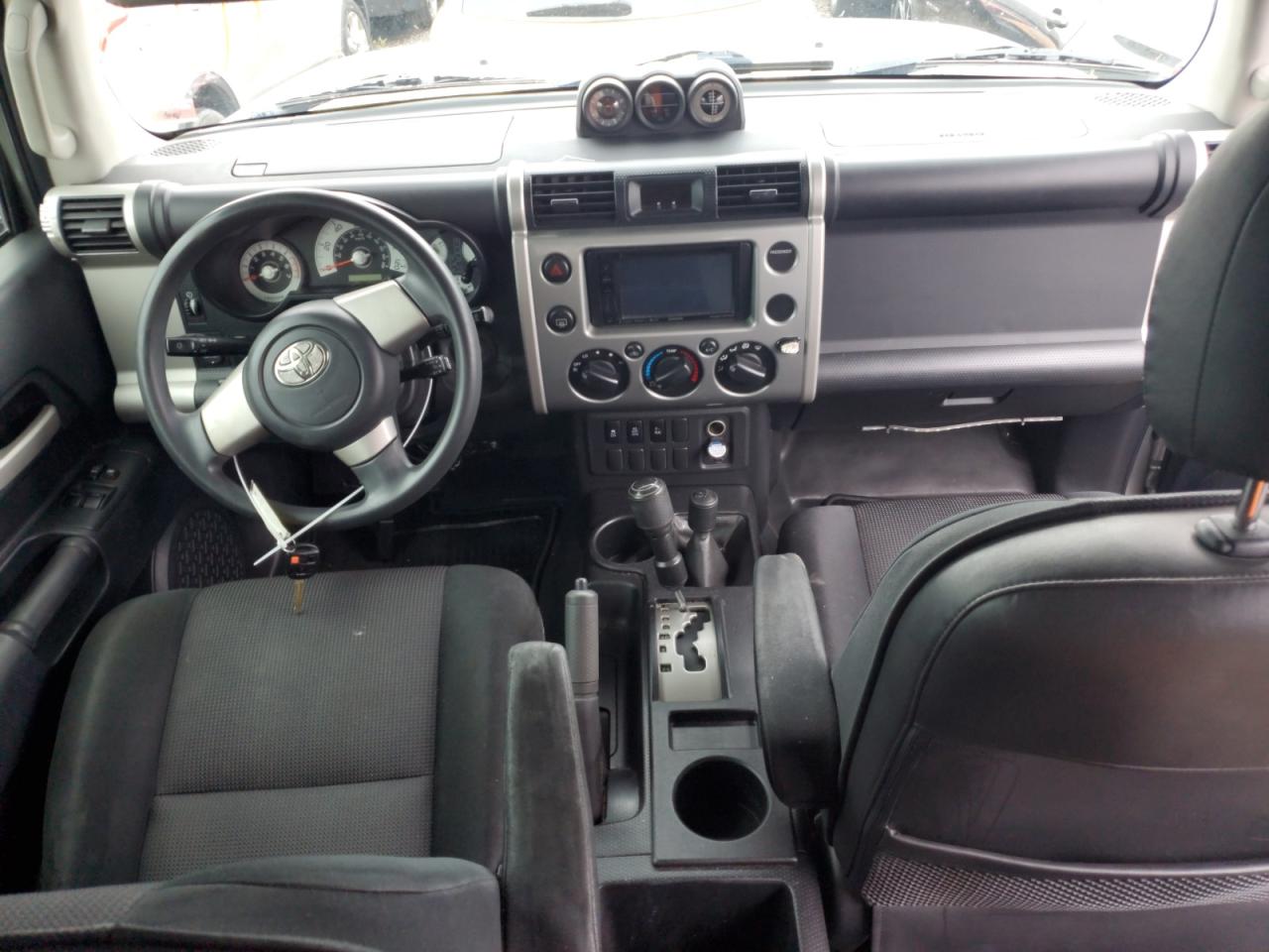 JTEBU4BF1AK091724 2010 Toyota Fj Cruiser