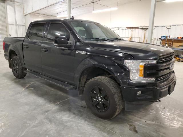 2018 FORD F150 SUPER - 1FTEW1E58JKC53782