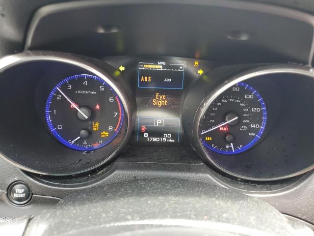 2016 SUBARU OUTBACK 2. - 4S4BSBHC3G3201795