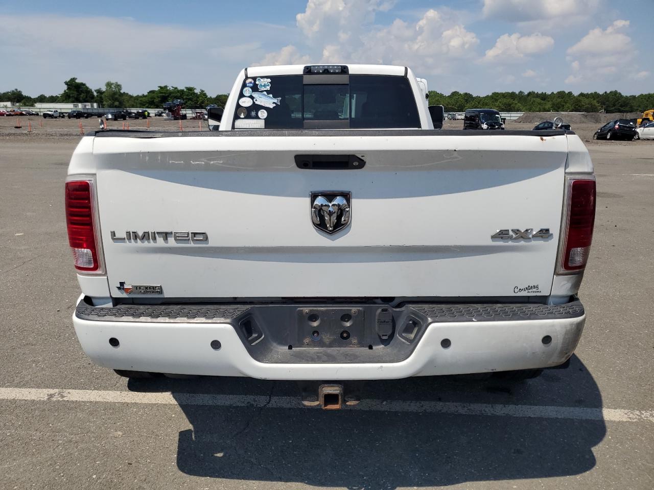 3C63RRKL7FG546675 2015 Ram 3500 Longhorn