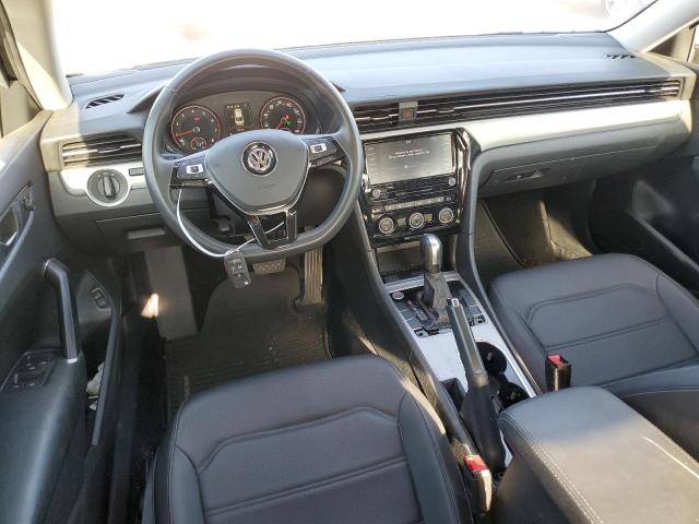 2021 VOLKSWAGEN PASSAT SE - 1VWSA7A35MC017188