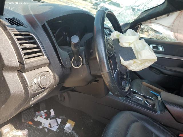 2018 FORD EXPLORER X - 1FM5K8D89JGA31511