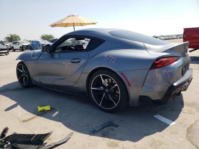 2021 TOYOTA SUPRA BASE - WZ1DB0C01MW038946