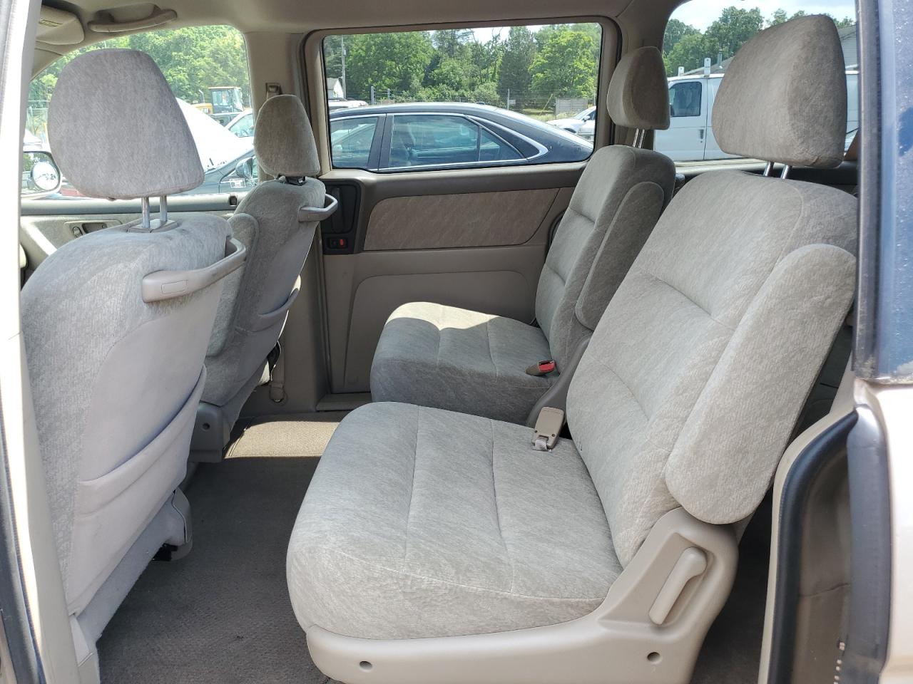 2HKRL186X1H564451 2001 Honda Odyssey Ex