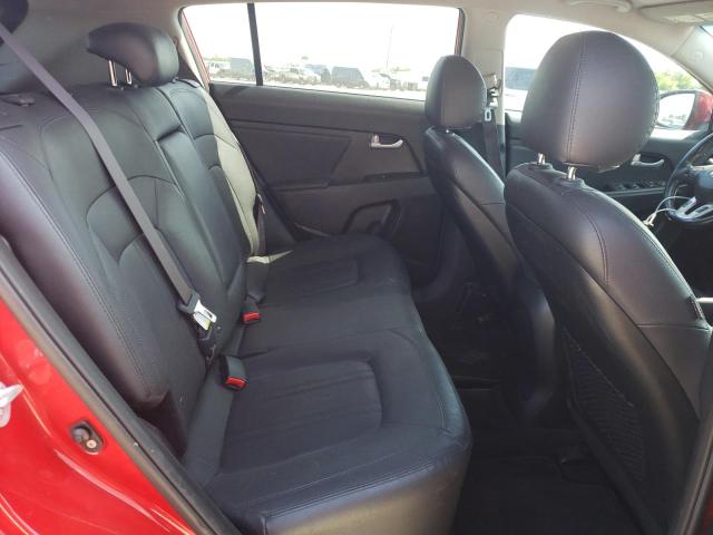 2013 Kia Sportage Sx VIN: KNDPC3A6XD7493709 Lot: 62220224