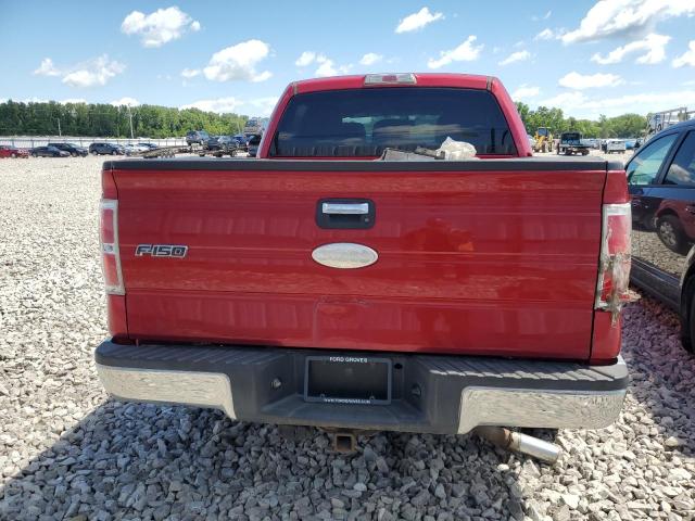 2011 Ford F150 Supercrew VIN: 1FTFW1ET0BFA70504 Lot: 61933924