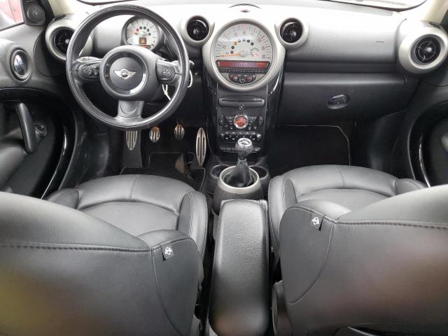 2012 Mini Cooper S Countryman VIN: WMWZC3C52CWM26682 Lot: 61557394