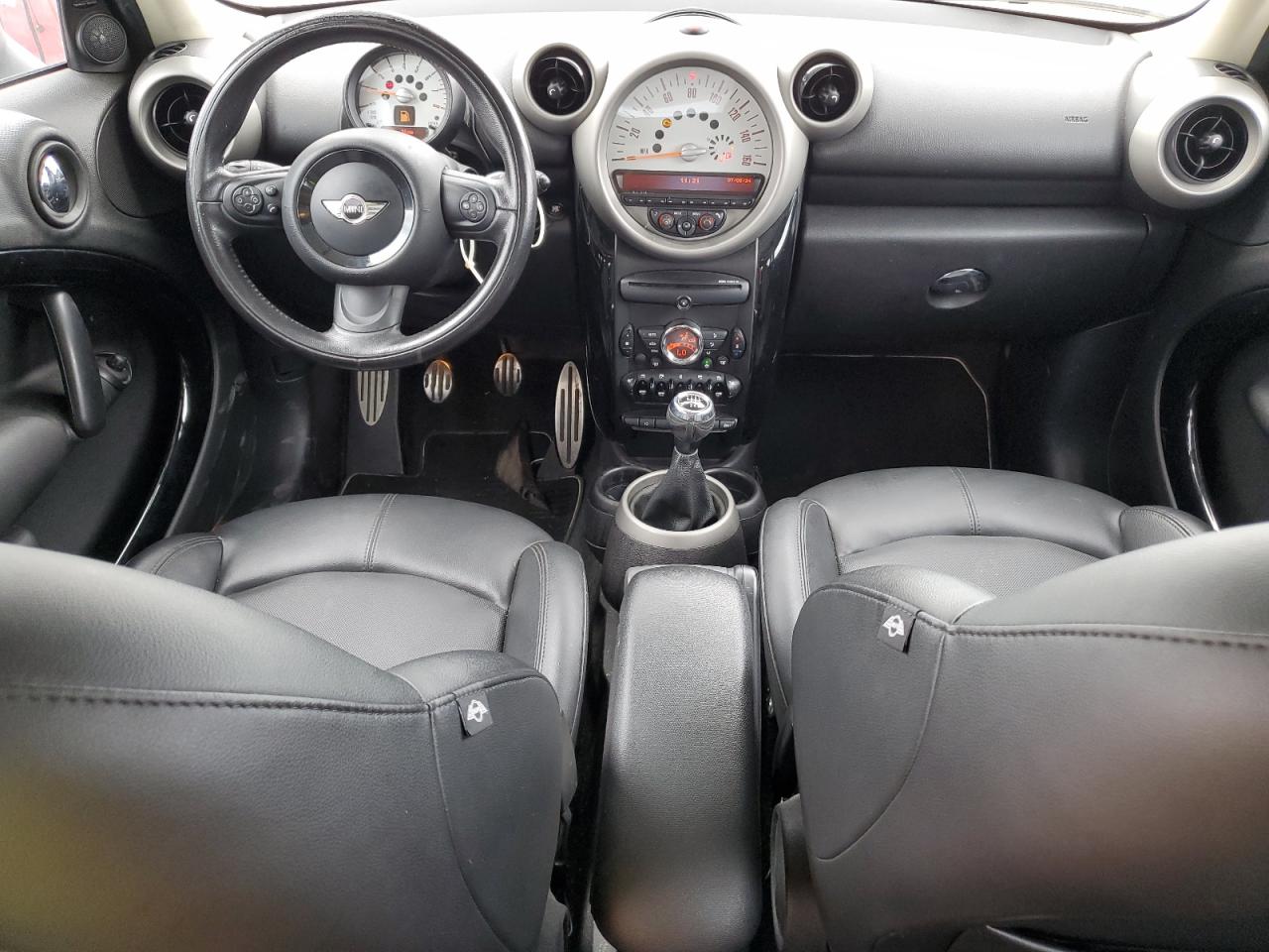 WMWZC3C52CWM26682 2012 Mini Cooper S Countryman