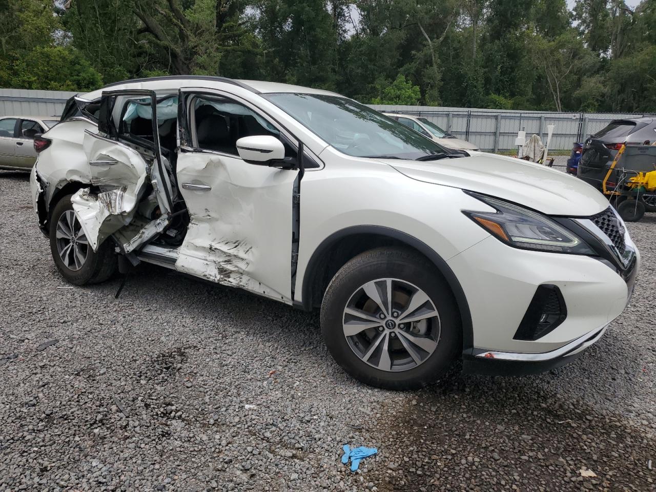 5N1AZ2BJ7PC108504 NISSAN MURANO 2023