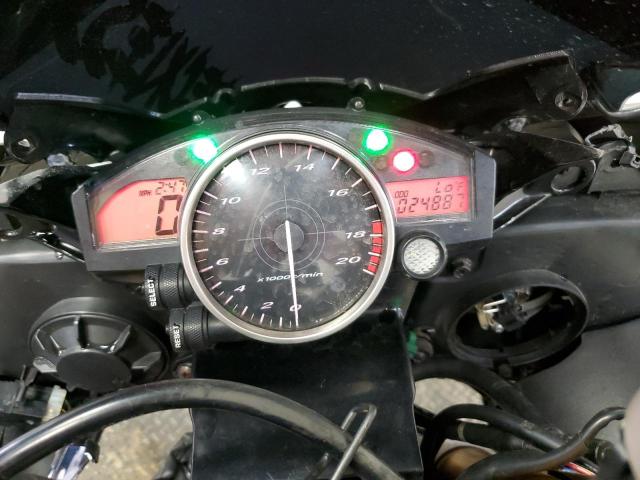 2006 YAMAHA YZFR6 L JYARJ12E96A009247