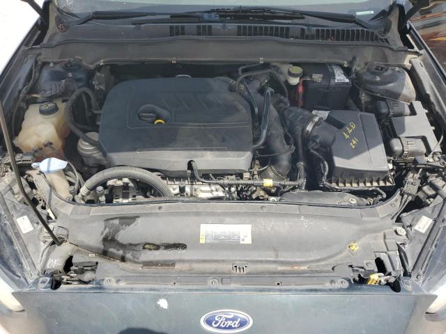 VIN 3FA6P0HD9ER192870 2014 Ford Fusion, SE no.11