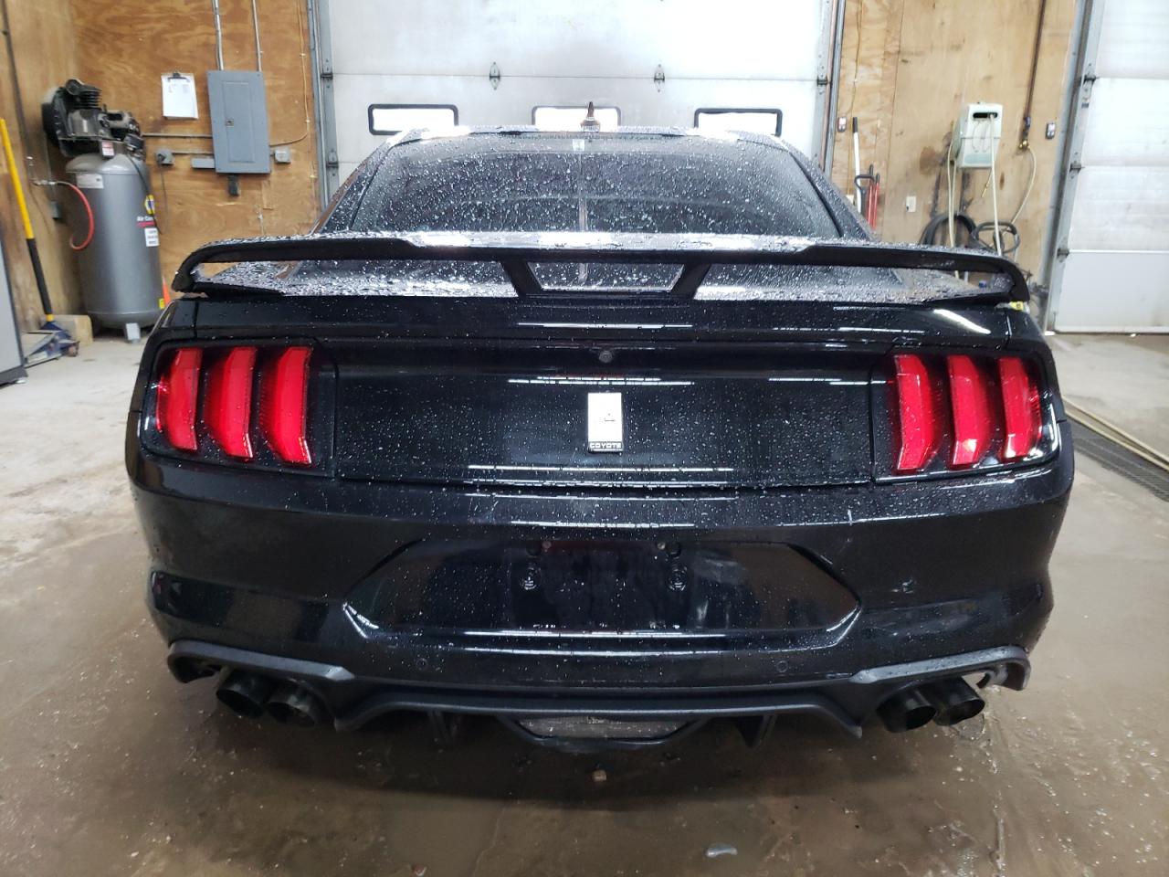 Lot #2890963647 2020 FORD MUSTANG GT