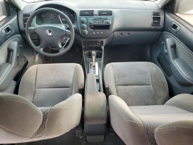 2004 Honda Civic Dx Vp VIN: 2HGES16314H537292 Lot: 61815264