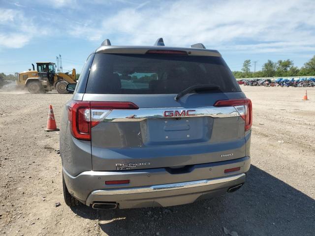 2021 GMC Acadia Denali VIN: 1GKKNXLS8MZ145180 Lot: 60686364
