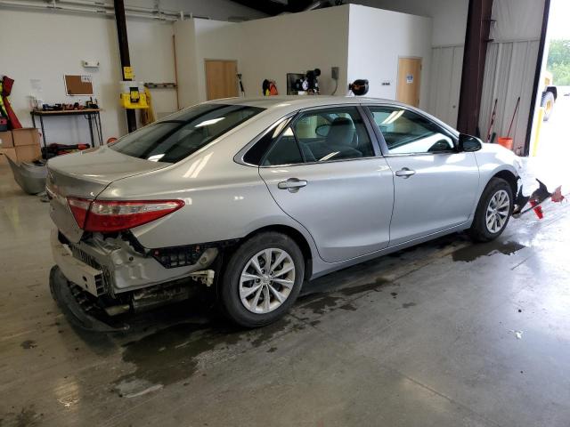 VIN 4T4BF1FK5FR504505 2015 Toyota Camry, LE no.3