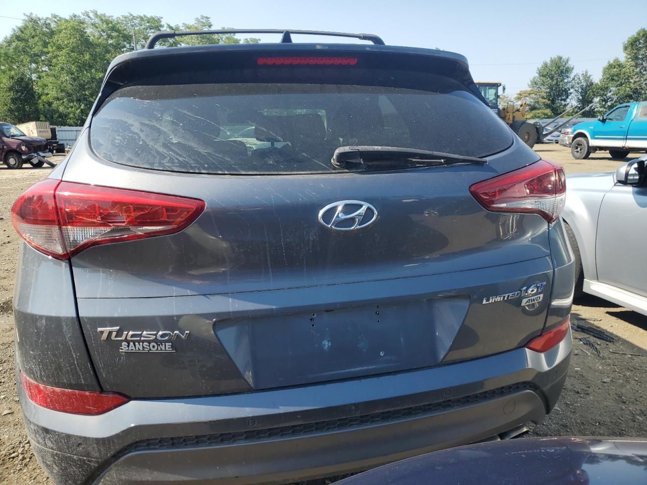 KM8J3CA2XGU224856 2016 Hyundai Tucson Limited