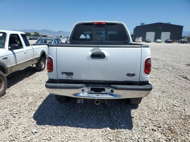 2002 Ford F150 Supercrew VIN: 1FTRW08L32KD07884 Lot: 58628104