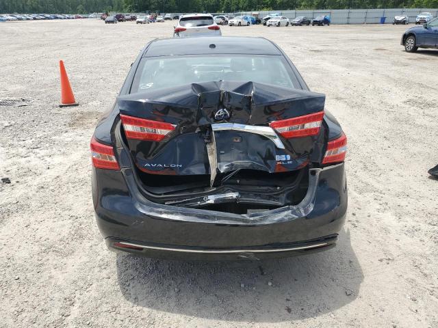 2014 Toyota Avalon Hybrid VIN: 4T1BD1EB2EU033235 Lot: 61653694