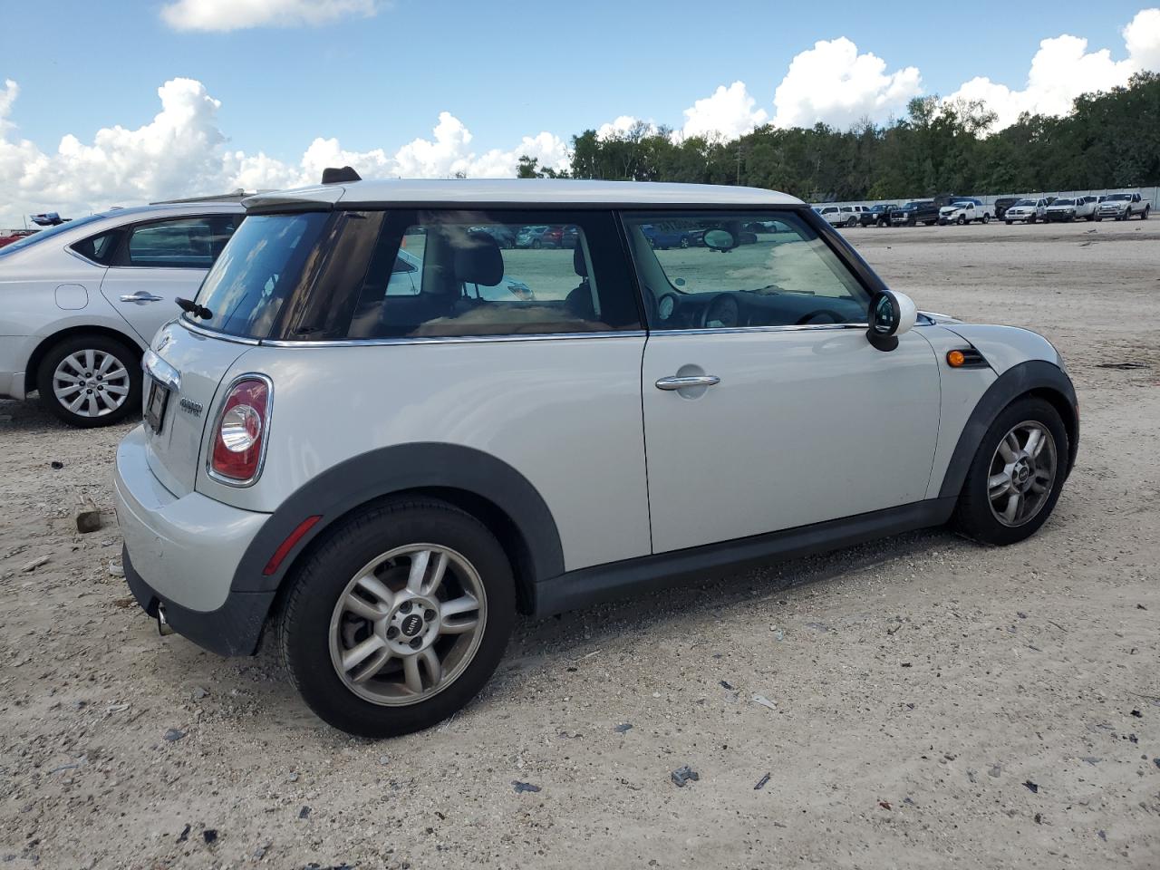 WMWSU3C50CT261571 2012 Mini Cooper