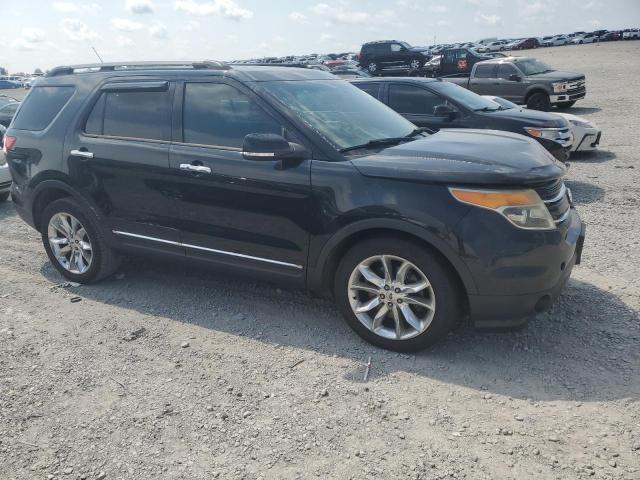 1FM5K7F81EGA78318 2014 Ford Explorer Limited