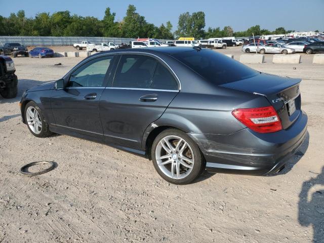 VIN WDDGF4HB2DR267383 2013 Mercedes-Benz C-Class, 250 no.2