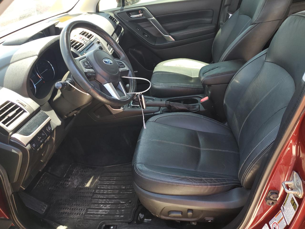 JF2SJATC2HH435263 2017 Subaru Forester 2.5I Touring