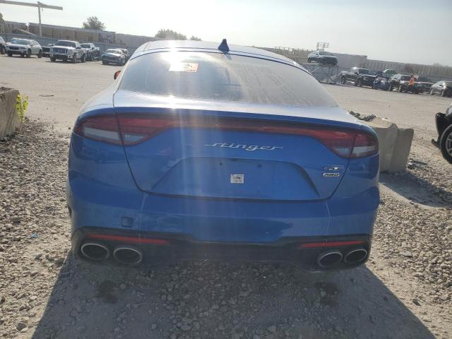 2022 KIA STINGER GT - KNAE55LC1N6106114