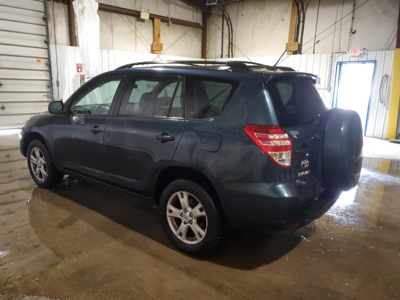 2012 Toyota Rav4 vin: 2T3BK4DV5CW091413