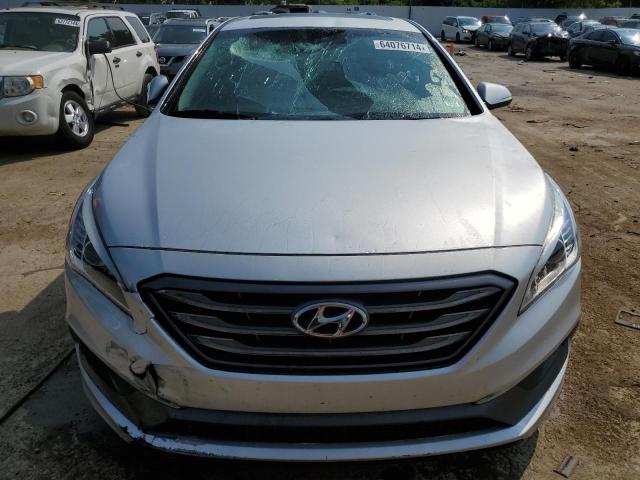 2017 HYUNDAI SONATA SPO - 5NPE34AF7HH509119