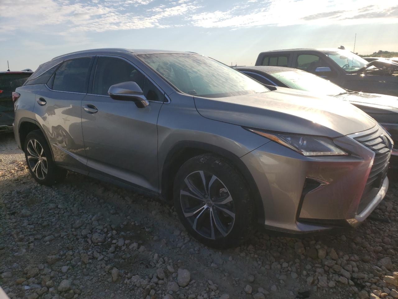 2017 Lexus Rx 350 Base vin: 2T2ZZMCA4HC086208