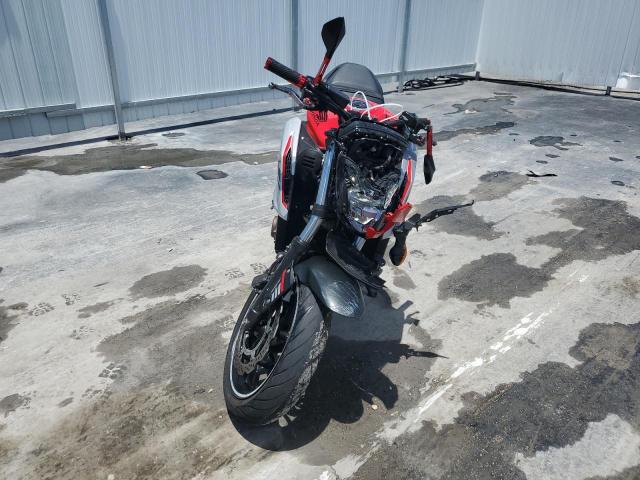2018 HONDA CB650 FA MLHRC7552J5000112