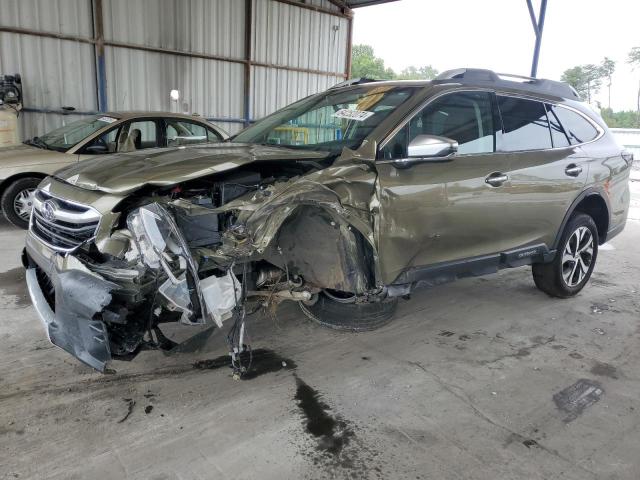 2022 SUBARU OUTBACK TO - 4S4BTGPD6N3195587