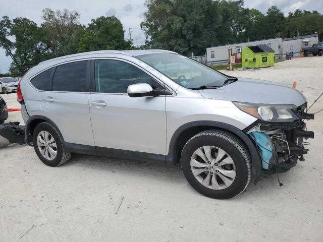 2014 Honda Cr-V Exl VIN: 2HKRM4H79EH666448 Lot: 62963874