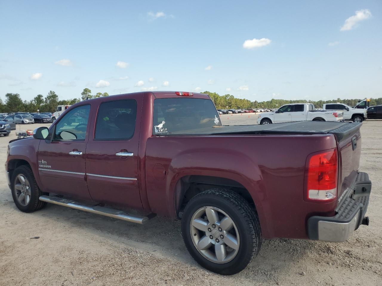 3GTP1VE08DG201051 2013 GMC Sierra C1500 Sle