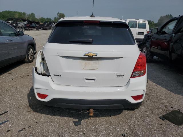 2019 CHEVROLET TRAX LS - 3GNCJKSB6KL179257