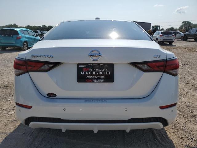 2021 NISSAN SENTRA SV - 3N1AB8CV7MY256994