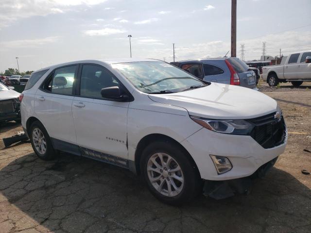 2020 CHEVROLET EQUINOX - 3GNAXHEV1LS662645