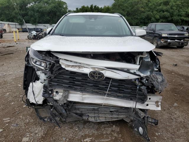 2021 TOYOTA RAV4 XLE - 2T3W1RFV6MC143522