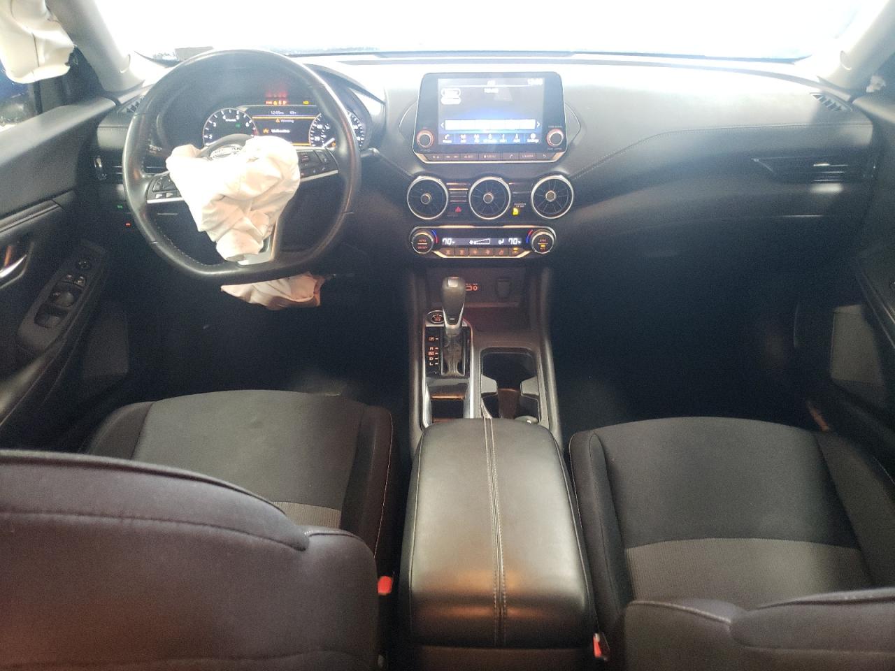 3N1AB8CV8MY295027 2021 Nissan Sentra Sv