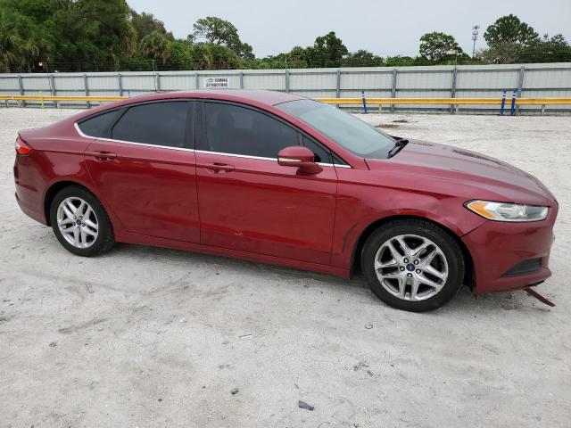 VIN 3FA6P0H77GR306975 2016 Ford Fusion, SE no.4