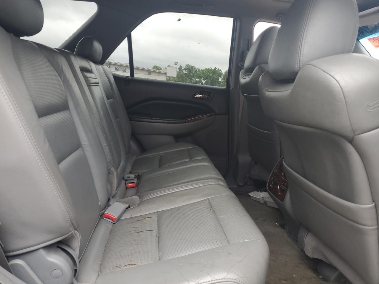 2HNYD18605H505135 2005 Acura Mdx Touring