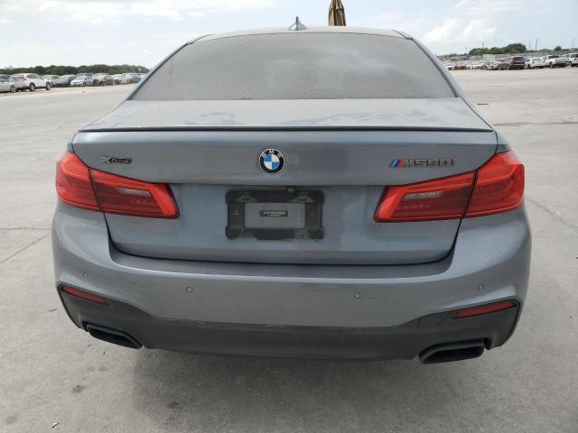 VIN WBAJB9C59KB464936 2019 BMW 5 Series, M550XI no.6