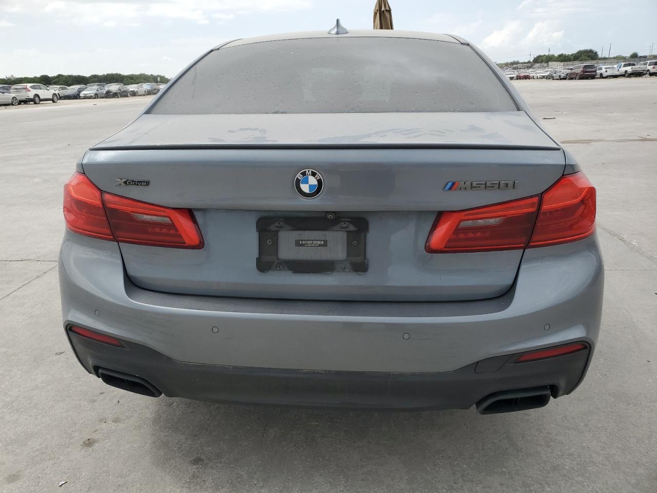 WBAJB9C59KB464936 2019 BMW M550Xi