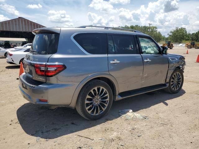 2022 Nissan Armada Platinum VIN: JN8AY2DAXN930172 Lot: 63433634